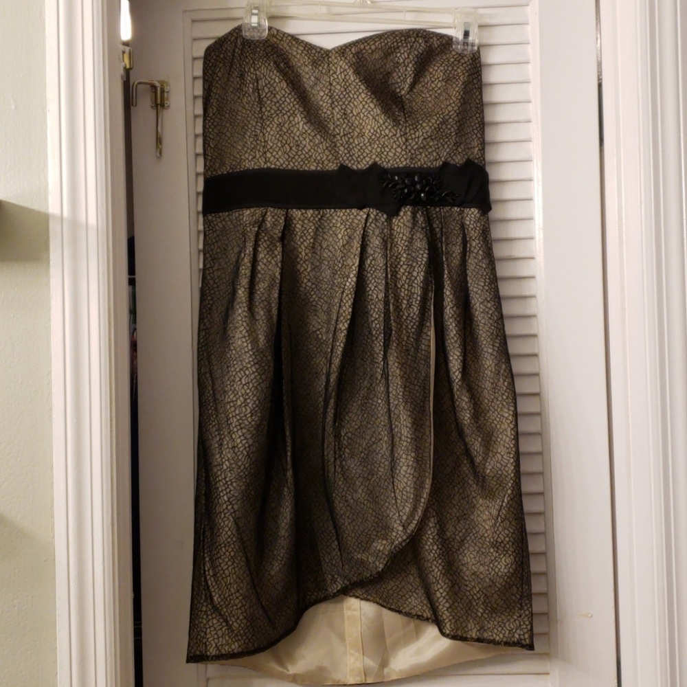 Evening gown
